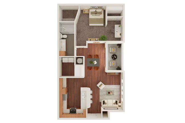 A3 11-1137 floor plan