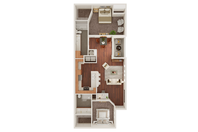 B3 16-1632 floor plan