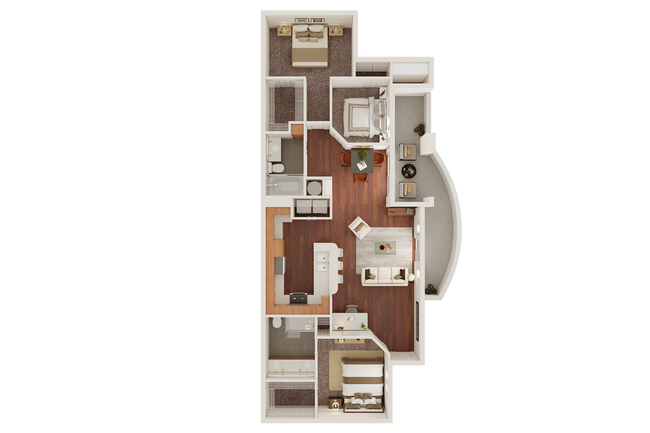 C1 8-0827 floor plan