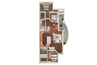 C1 10-1027 floor plan