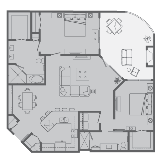 G 338 floor plan
