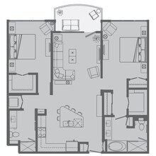 Unit 446 446 floor plan