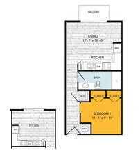 A1A 130 floor plan