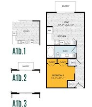 Unit 426 426 floor plan