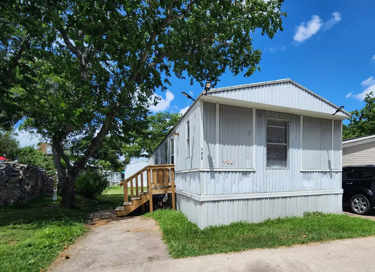 2 Beds • 2 Bath 607 floor plan