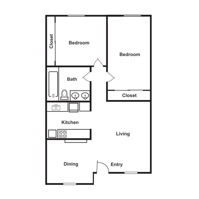 G 2109 floor plan