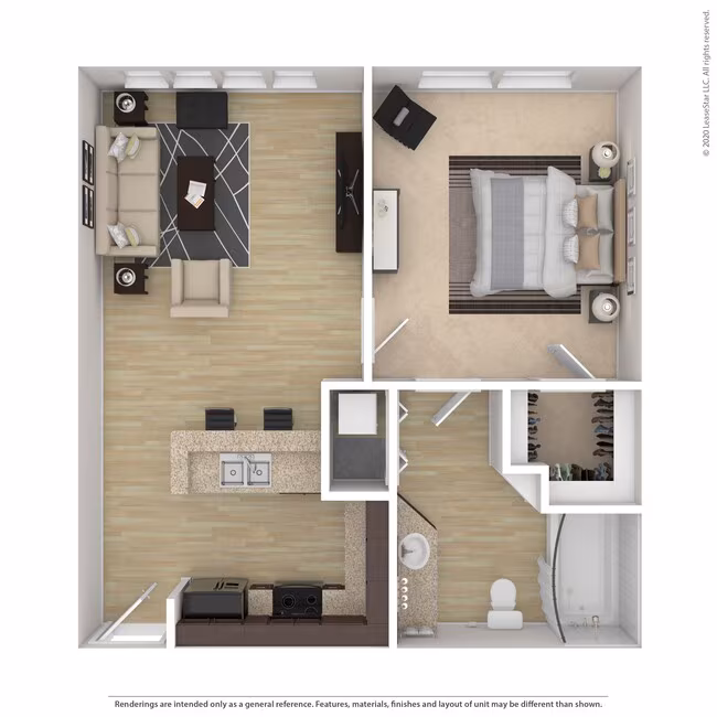 0A 0906 floor plan