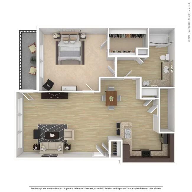 1A 0314 floor plan