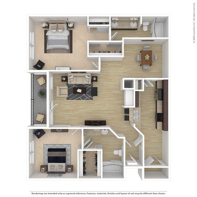 2A 0130 floor plan