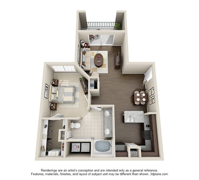 B 1437 floor plan