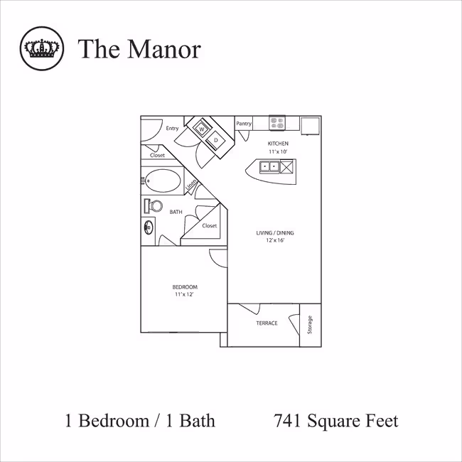 A1 9-935 floor plan