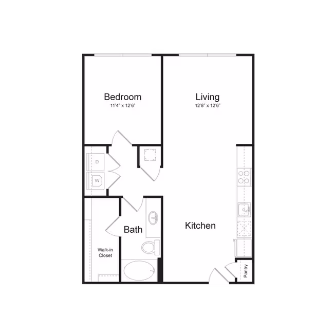 Unit 10311 10311 floor plan