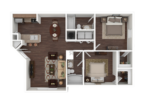 2x2 0938 floor plan