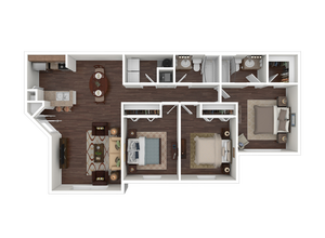 3x2L 0224 floor plan