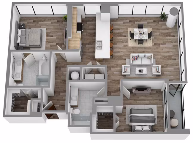O 2602 floor plan