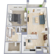 Unit 4102 4102 floor plan