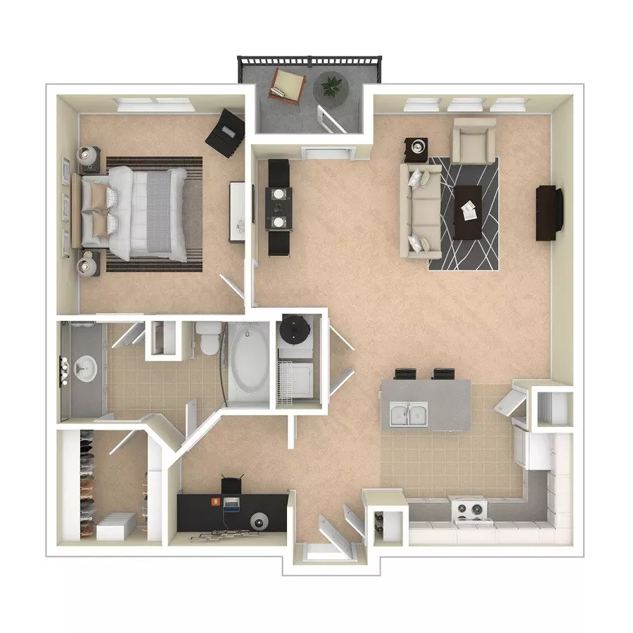 Unit 5-05109 9-09311 floor plan