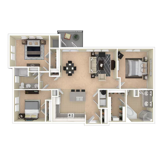 Unit 13-13213 13-13213 floor plan