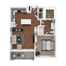 A1 8214 floor plan
