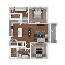 B3 4204 floor plan