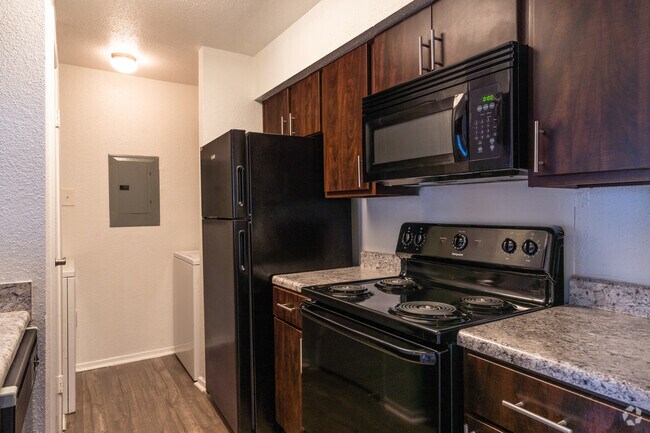 2 Beds • 2 Bath 1216 floor plan