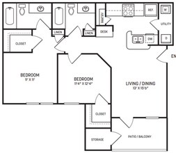 B1 CP0723 floor plan