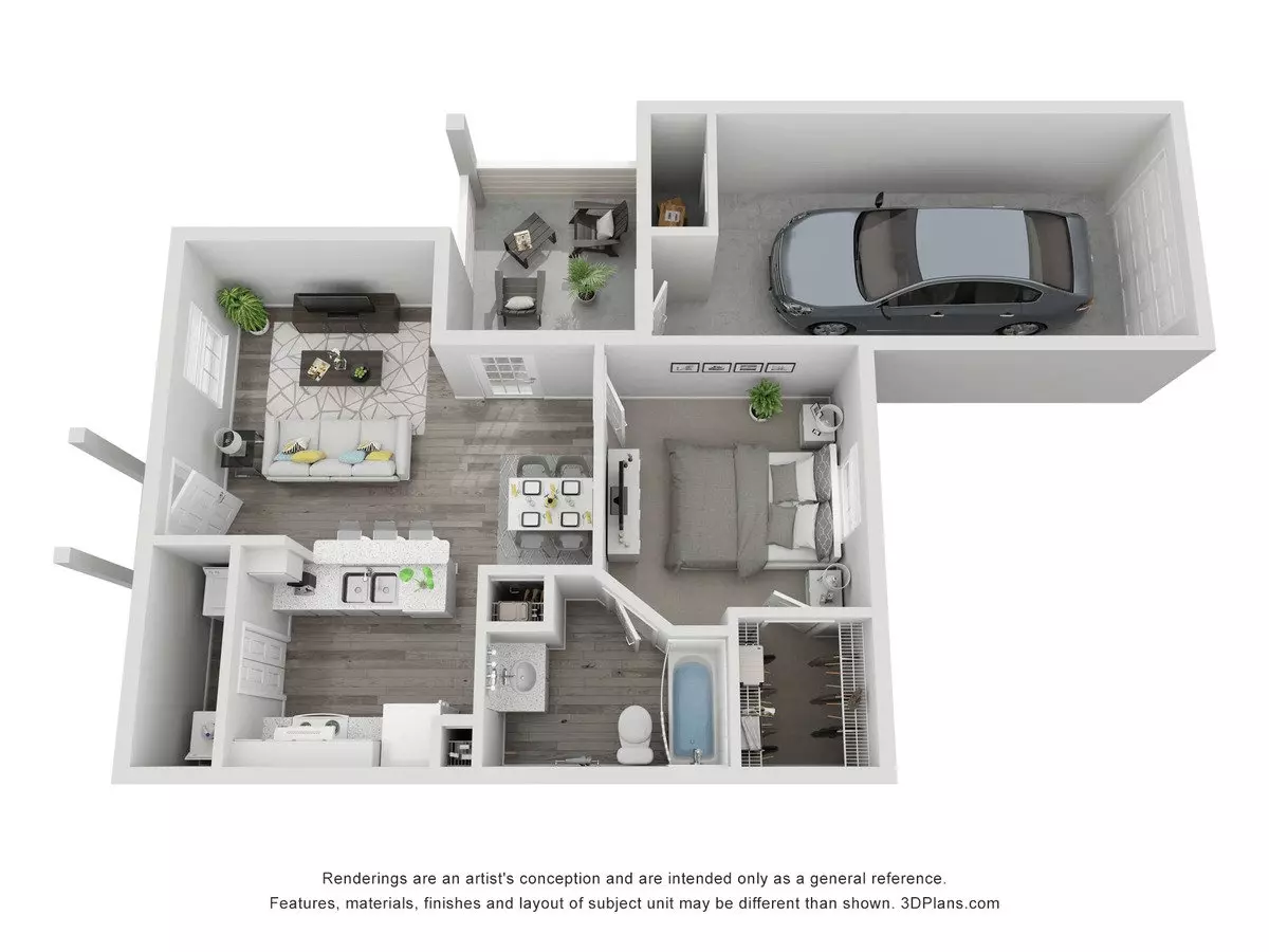 A1 AP-2804 floor plan