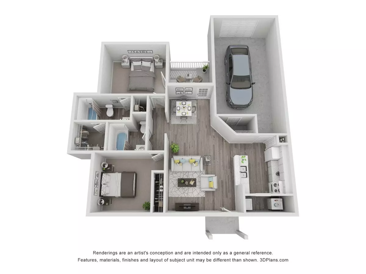B3 AB-0905 floor plan