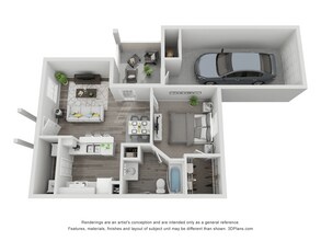Unit AP-2804 AP-2804 floor plan