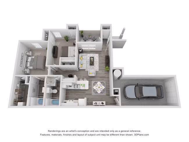 B7 AB-0206 floor plan