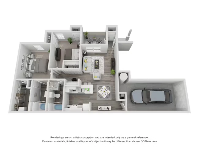 B7 AB-0208 floor plan