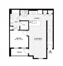 Unit 6206 6206 floor plan