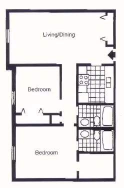 C1 floor plan