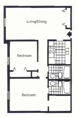 C1 floor plan