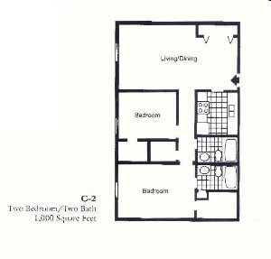 C2 floor plan