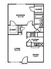 AR 436 floor plan