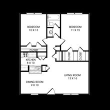 C 528 floor plan