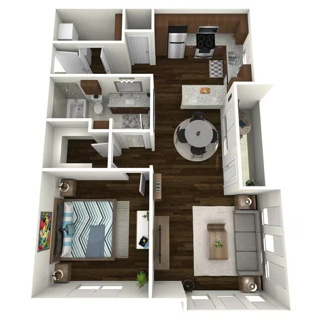 SMOB5 5108 floor plan