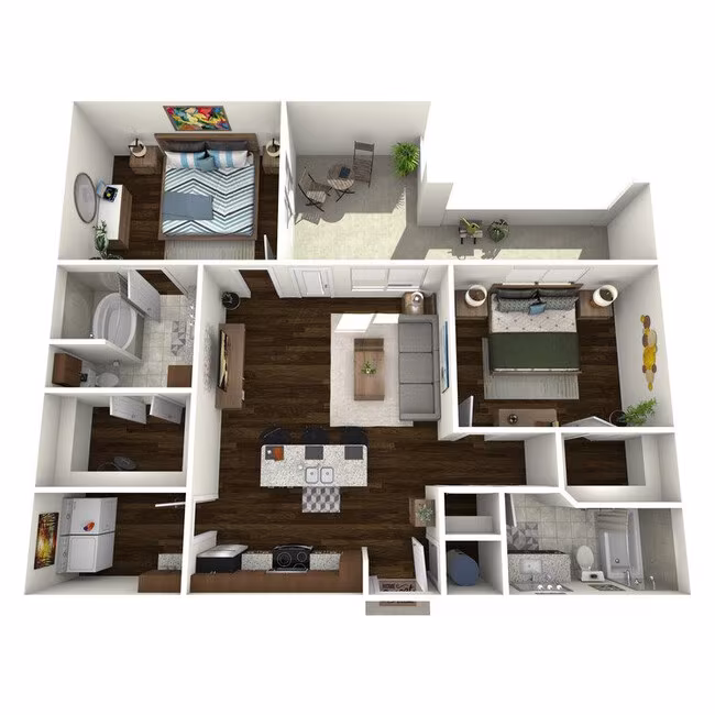 SMOE 1109 floor plan