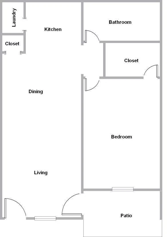 BG 149 floor plan