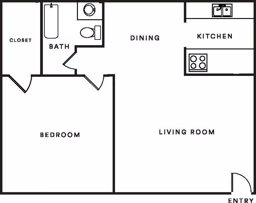 Unit 80 80 floor plan