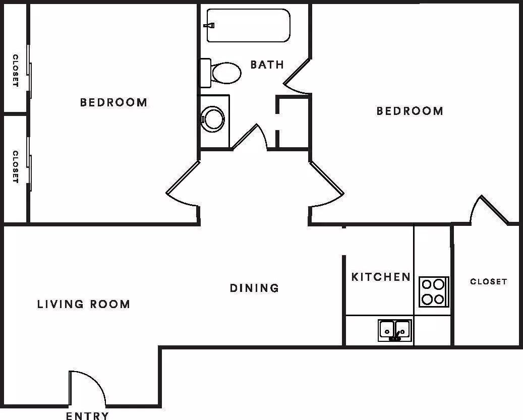 Unit 56 56 floor plan
