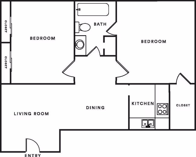 C 75 floor plan