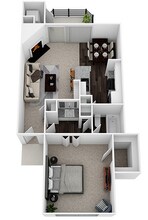 A1 205 floor plan