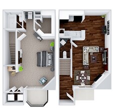 A2R 713 floor plan