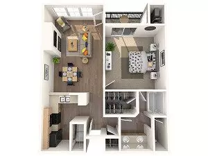 A2 2408 floor plan