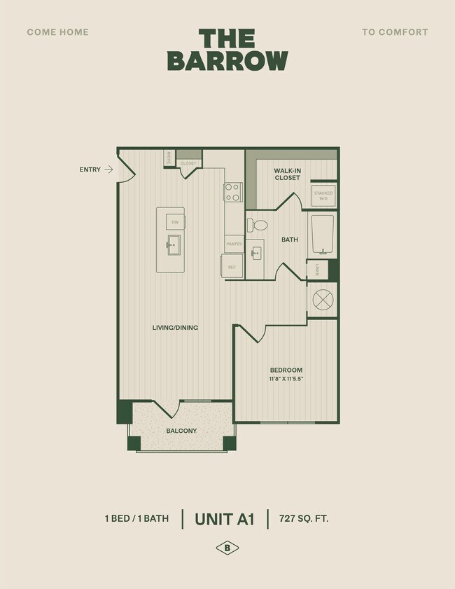 A1 10210 floor plan