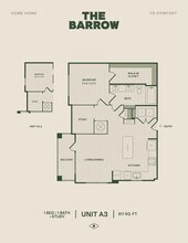 A3 09201 floor plan