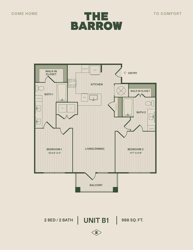 B1 03206 floor plan