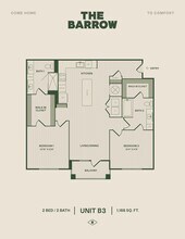 B3 10208 floor plan